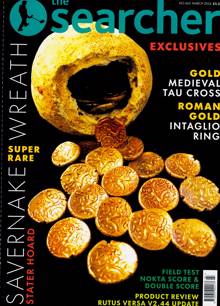 The Searcher Magazine  Order Online