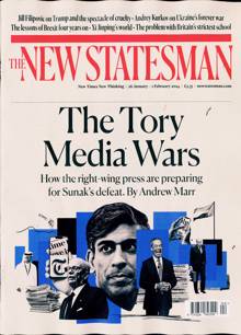 New Statesman Magazine  Order Online