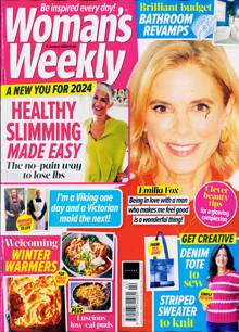Womans Weekly Magazine  Order Online