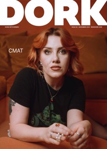 Dork November 2023 - Cmat Magazine Issue CMAT