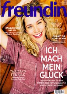 Freundin Magazine  Order Online