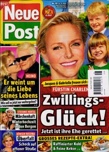 Neue Post Magazine  Order Online