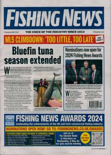 Fishing News Magazine 07/12/2023 Order Online