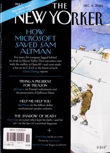 New Yorker Magazine  Order Online