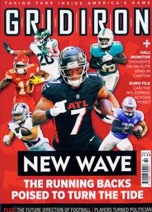 Gridiron Magazine NO 80 Order Online