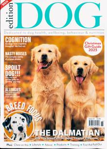 Edition Dog Magazine NO 61 Order Online
