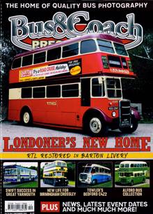 Bus And Coach Preservation Magazine DEC 23 Order Online