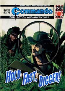 Commando Action Adventure Magazine NO 5705 Order Online
