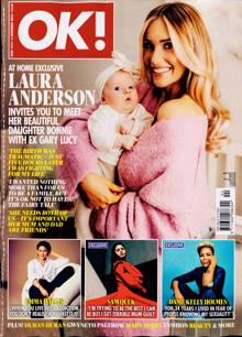 Ok! Magazine  Order Online
