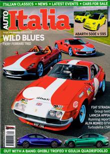 Auto Italia Magazine  Order Online