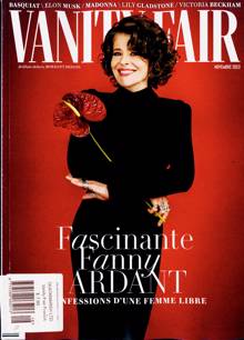Vanity Fair French Magazine Issue NO 116