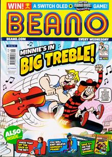 Beano Magazine 09/12/2023 Order Online