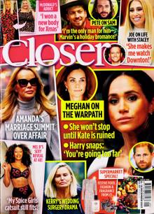 Closer Magazine  Order Online