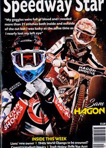 Speedway Star Magazine 09/12/2023 Order Online