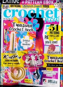 Crochet Now Magazine NO 102 Order Online