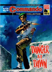 Commando Gold Collection Magazine NO 5704 Order Online