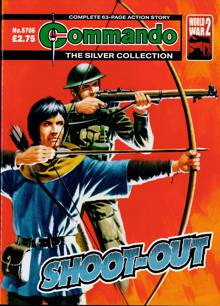 Commando Silver Collection Magazine NO 5706 Order Online
