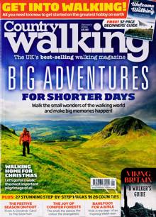 Country Walking Magazine JAN 24 Order Online