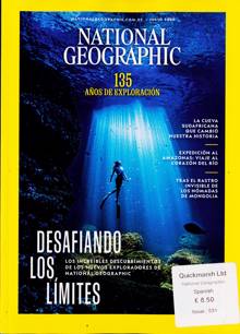 National Geographic Spanish Magazine  Order Online