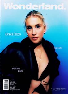 Wonderland Magazine  Order Online