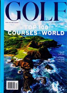 Golf Magazine Usa Magazine NOV-DEC Order Online