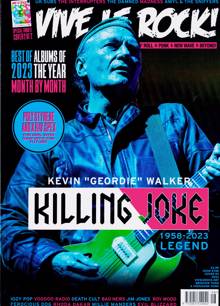 Vive Le Rock Magazine  Order Online