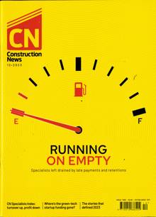 Construction News Magazine DEC 23 Order Online