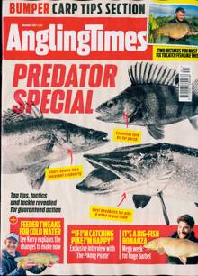 Angling Times Magazine  Order Online