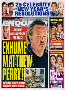 National Enquirer Magazine  Order Online