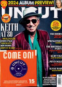 Uncut Magazine  Order Online