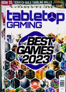 Tabletop Gaming Bumper Magazine BEST GAMES Order Online