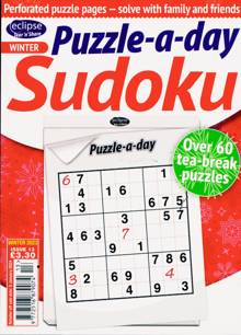 Eclipse Tns Sudoku Magazine NO 13 Order Online