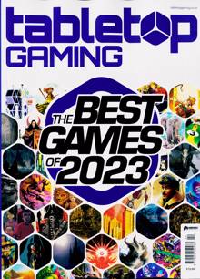 Table Top Gaming Magazine BEST GAMES Order Online