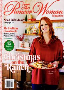 Pioneer Woman Magazine HOLIDAY 23 Order Online