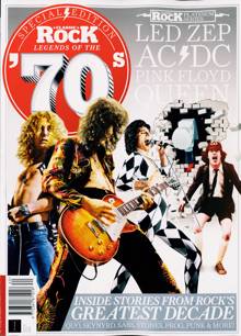 Classic Rock Platinum Series Magazine  Order Online