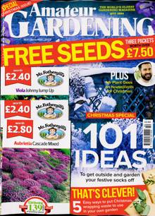 Amateur Gardening Magazine  Order Online