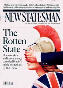 New Statesman Magazine  Order Online