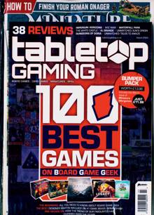 Tabletop Gaming Bumper Magazine MAR 24 Order Online