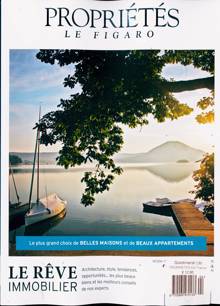 Proprietes Le Figaro  Magazine Issue NO 204