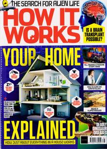 How It Works Magazine  Order Online