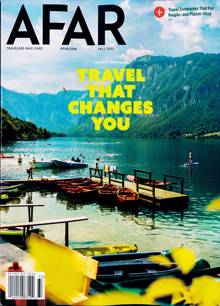 Afar Travel  Magazine 33 Order Online