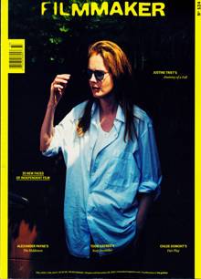 Film Maker Magazine Issue 33