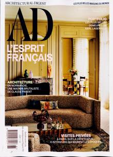 Architectural Digest French Magazine NO 181 Order Online