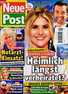 Neue Post Magazine  Order Online