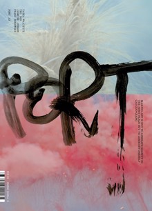 Port Issue 33 - Cai Guo-Qiang Cover Magazine Issue 22 Cai