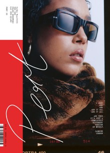 Port Issue 33 - Jasmine Jobson Cover Magazine Issue 33 Jasmine