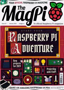 Raspberry Pi Magazine  Order Online