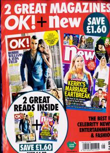 Ok Bumper Pack Magazine  Order Online