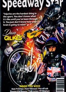 Speedway Star Magazine  Order Online