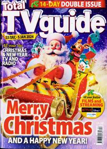 Total Tv Guide England Magazine  Order Online